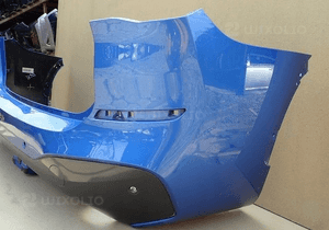 Zderzak tył tylny bmw X1 F48 m-pakiet 3