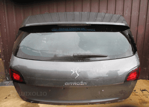 Klapa bagażnika tył tylna citroen DS4 kompletna 1