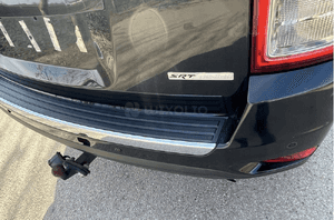 Jeep compass i lift 11-16R zderzak pdc tył ładny 10