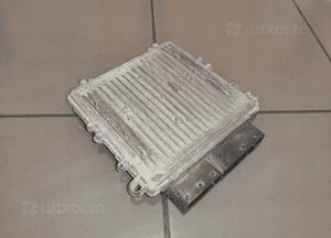 JEEP GRAND CHEROKEE WK WH 3.0 CRD MODUŁ KOMPUTER ECU P05187198AD 6