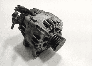Alternator peugeot partner berlingo iv rifter 1.2 thp 9826574080 2019-2024 4