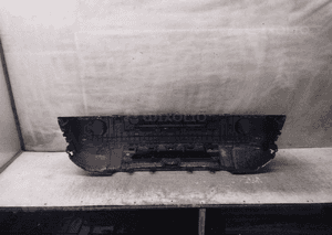 / ZDERZAK PRZÓD PRZEDNI LAND ROVER DISCOVERY 3 III CZARNY 4