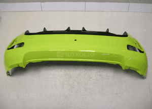 Fiat 500 abarth lift 595 competizione zderzak tył 7