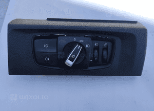 WŁĄCZNIK PRZEŁĄCZNIK ŚWIATEŁ BMW F20 F21 F22 F30 F31 F34 9265304 2