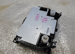 Jaguar xjl X351 panel klimatyzacji nawiew tył tune 6