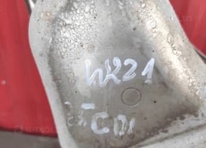 MERCEDES W221 LIFT S350 CDI S-KLASA TŁUMIK TŁUMIKI KOŃCOWE ORYGINALNY ZDROW 12