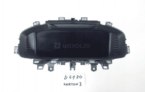 LICZNIK VIRTUAL ZEGARY LCD SKODA KAROQ KODIAQ 1