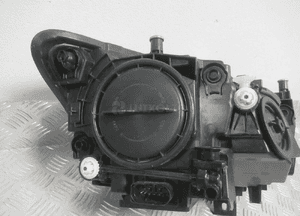 Lampa przednia przód lewa mercedes citan W420 A4209060000 2021 10