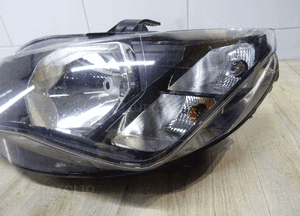 SEAT IBIZA 6J0 LIFT - lampa przednia lewa 6j1941021k 3