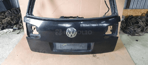Klapa bagażnika VW Touareg 7L LC9Z bez rdzy 5
