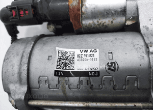 ROZRUSZNIK VOLKSWAGEN GOLF VII 1.2 TSI 02Z911024 2012-2016 4