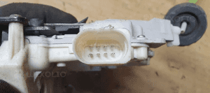 Zamek lewy tył tylny lewy Audi A6 C6 4F0839015 4