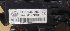 Lampa prawy lewy tył tylna prawa lewa komplet LED VW Golf VIII 8 EUROPA 16