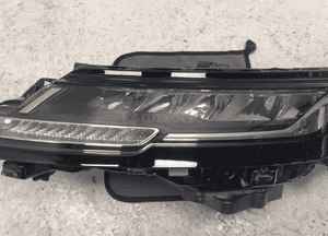 Range rover evoque L551 lampy reflektory lampa reflektor przód przednie base eu komplet oryginał 21