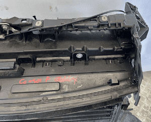 Chlodnice komplet opel corsa f elektryk 208 ii 2 6
