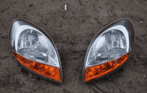 kango II FL lampa lewa WYSYŁKA 2
