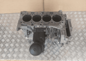 Bmw E60 E61 E81 E87 E90 E91 E92 E83 X3 E84 X1 blok silnika N47D20C 177KM 1