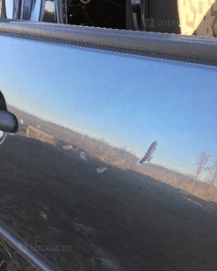 Drzwi prawe przód przednie vw golf iv 4 LC7V 2
