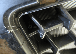Grill gril atrapa hyundai tucson iii 3 n-line 2019- 9