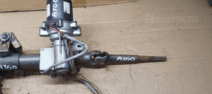 Kolumna kierownicza elektryczna Toyota Aygo 45250-0H011-00 160800-0252 6