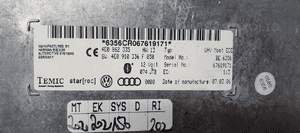 Moduł sterownik bluetooth Audi A6 C6 4E0862335 4E0910336F 6