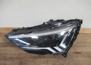 Lampa przód przednia lewa audi Q3 ii full led 83A941035C 2018 3