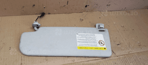 Osłona przeciwsłoneczna prawa pasażera VW Passat B6 3C0857552AB 5