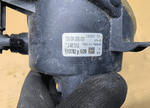 Halogen prawy przód przedni BMW 3 GT F34 7248912 3