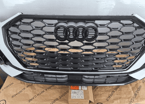 Zderzak audi SQ3 Q3 83A 83F 2020-2023 s-line LS9R 4