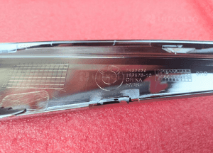 BMW 840iX 2020-2023 LISTWA ZDERZAKA PRZÓD Lewa Chrom 51117482939 7482939 6