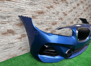 Zderzak nerki halogeny kratki bmw 2 F45 F46 lci lift m pakiet B45 2