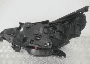 Lampa przednia przód prawa renault clio v 5 led pure vision 2019 27
