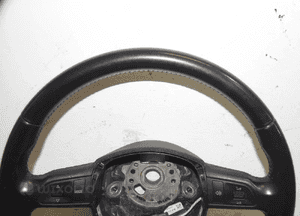 Q7 4L KIEROWNICA SKÓRA MULTIFUNKCJA 2