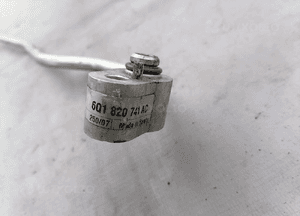 Przewód klimatyzacji Seat Ibiza 3 III 6Q1820741 5