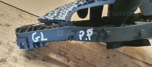 Klamka prawy przód przednia prawa Mercedes GL X166 W166 A2047601634 8