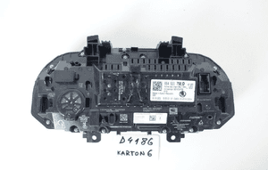 LICZNIK VIRTUAL ZEGARY LCD SKODA KAMIQ SCALA 6