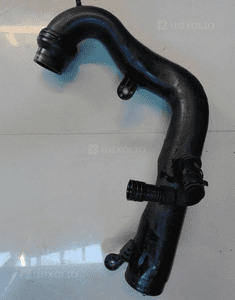 Audi vw golf v wąz rura intercoolera 1K0129654K