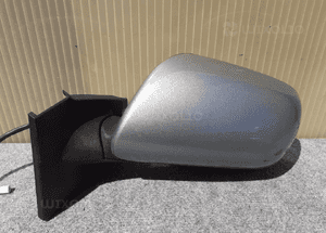 Lusterko elektryczne lewe TOYOTA YARIS 2011 3PIN 199 Oryginał WYSYŁKA 1