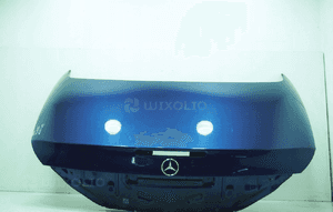 KLAPA TYLNA ZNACZEK KOLOR 345 MERCEDES SL R230 02 2
