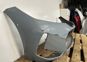 Zderzak przód przedni bmw 3 G20 G21 lift lci 22- m-pakiet 8085444  listwa 2