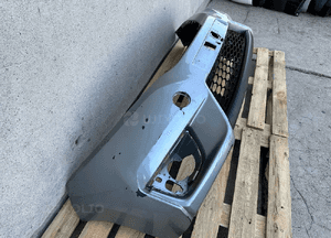 Zderzak przód przedni honda jazz iii iv 15- kratka 3