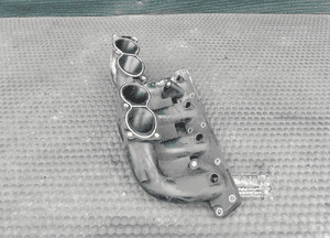 Kolektor 06A133206C Ssacy Dolot Powietrza 1.8 AGN VW Golf IV 4 Audi A3 8L Skoda Seat Leon I 1 13
