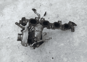 ALFA ROMEO STELVIO 2.2 TURBINA TURBOSPRĘŻARKA 55278618 4