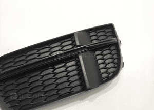 Kratka zaślepka zderzaka przód prawa audi A3 8V 8V3807682N 2016-2019 lift 4
