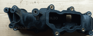 Audi A6 C6 2.7 TDI kolektor ssący 059129712BQ   059129711CK 1