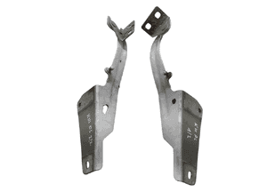 Zawias zawiasy maski lewy prawy komplet renault kangoo iii 2014-2020 lift 1
