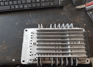 wzmacniacz seat exeo bose 2