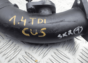 Rura powietrza vw 1,4 tdi cus 04B145062B radom 2