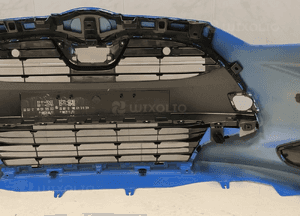 Toyota yaris 4 iv XP21 20- zderzak przód przedni grill atrapa chłodnicy kratki 4XPDC czujniki parkowania oryginał 11