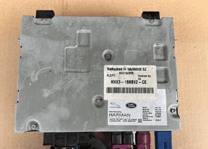 Moduł nawigacji Harman HX63-18K812 Land Rover Discovery Sport L550 1